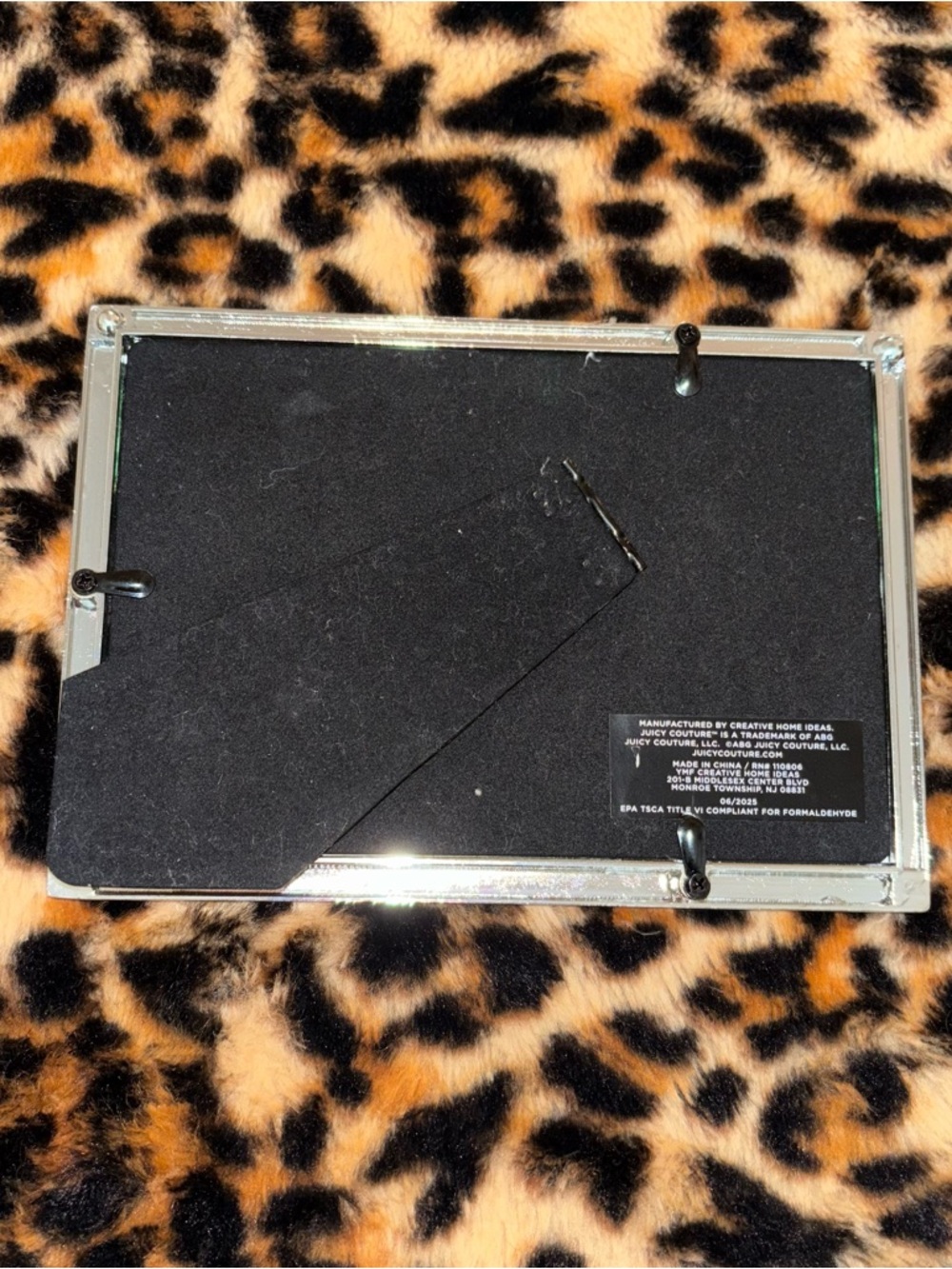 Juicy Couture Charm Bracelet picture frame - Picture 4 of 5